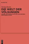 Die Welt Der Völsungen cover