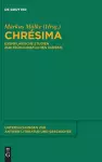 Chrésima cover