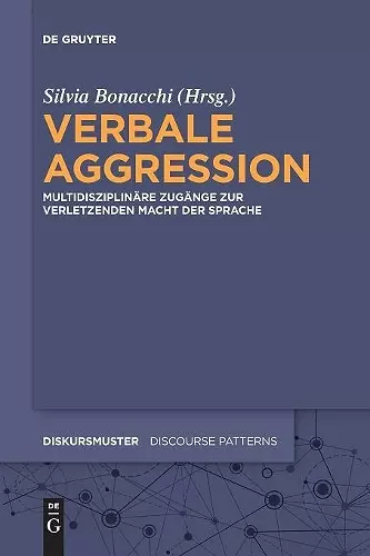 Verbale Aggression cover