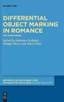 Differential Object Marking in Romance cover