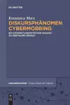 Diskursphänomen Cybermobbing cover