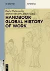 Handbook Global History of Work cover