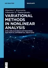 Variational Methods in Nonlinear Analysis cover