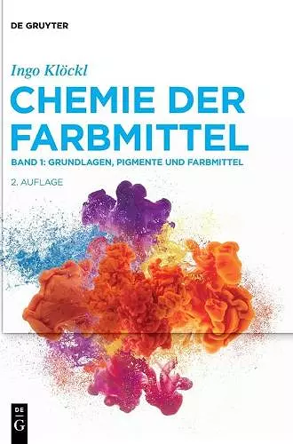 Grundlagen, Pigmente Und Farbmittel cover