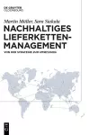 Nachhaltiges Lieferkettenmanagement cover