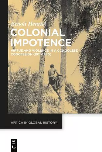 Colonial Impotence cover