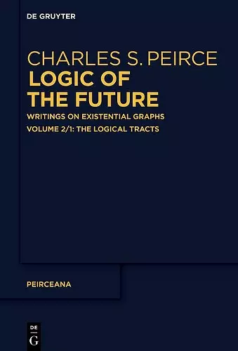 The Logical Tracts cover