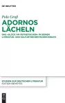 Adornos Lächeln cover