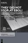 They did not stop at Eboli cover