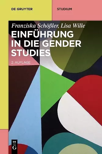 Einführung in die Gender Studies cover