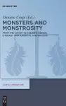 Monsters and Monstrosity cover