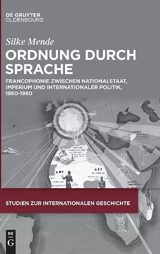 Ordnung Durch Sprache cover