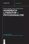 Handbuch Literatur & Psychoanalyse cover