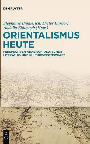 Orientalismus Heute cover