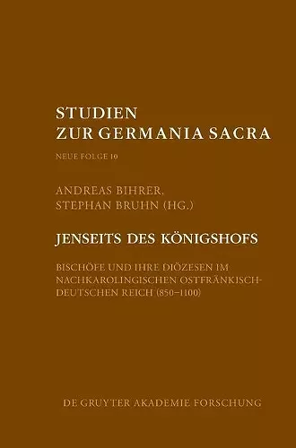 Jenseits des Königshofs cover