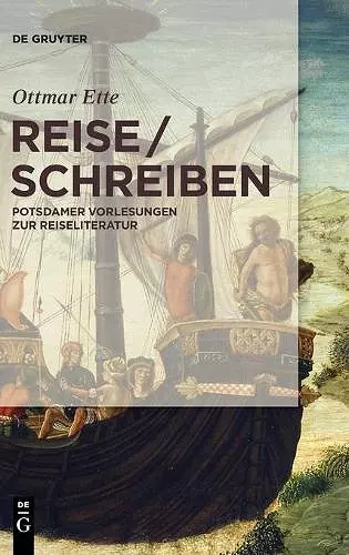 Reiseschreiben cover