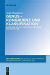 Genus - Kongruenz Und Klassifikation cover