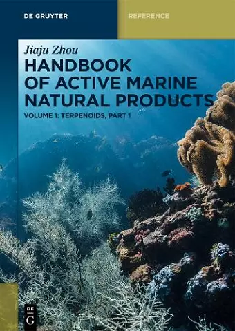 Terpenoids, Part 1 cover