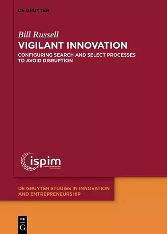 Vigilant Innovation cover