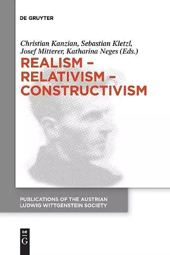 Realism - Relativism - Constructivism cover