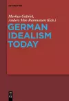 German Idealism Today cover
