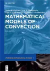 Mathematical Models of Convection cover