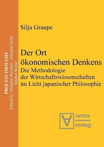 Der Ort Ökonomischen Denkens cover