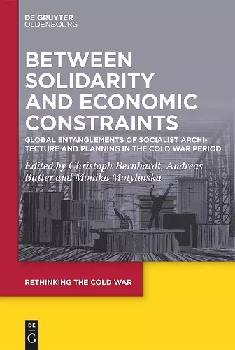 Between Solidarity and Economic Constraints cover