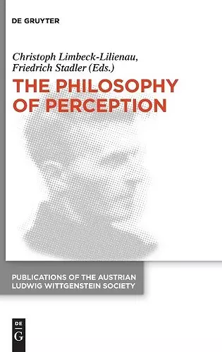 The Philosophy of Perception cover