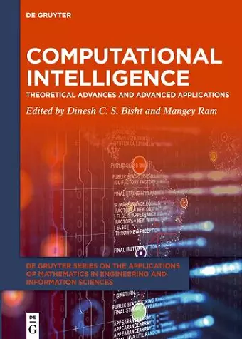 Computational Intelligence cover