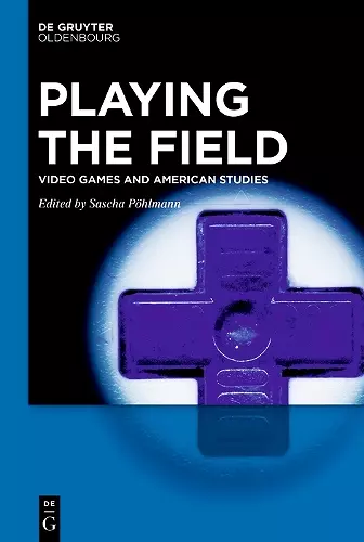 Playing the Field cover