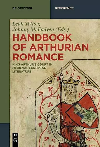 Handbook of Arthurian Romance cover