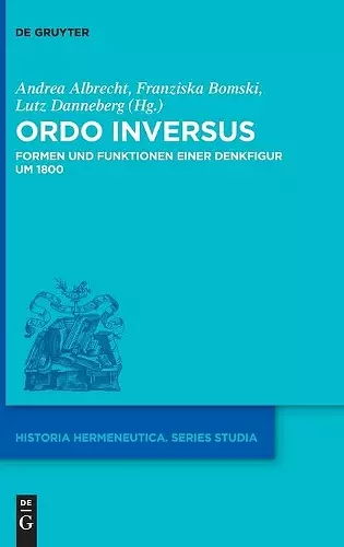 Ordo Inversus cover