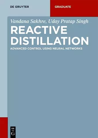 Reactive Distillation cover