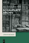 Schauplatz Archiv cover