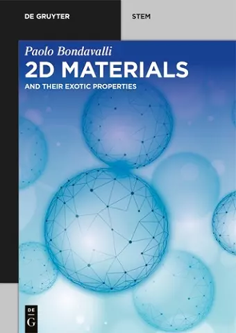 2D Materials cover