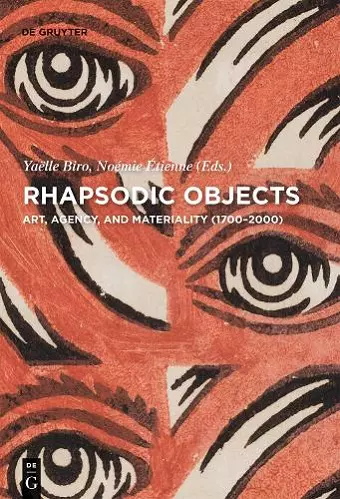 Rhapsodic Objects cover