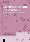 Communication and Sport cover