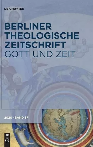 Gott Und Zeit cover