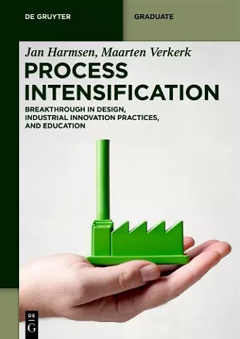 Process Intensification cover