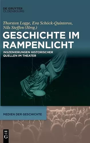 Geschichte Im Rampenlicht cover