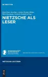 Nietzsche als Leser cover