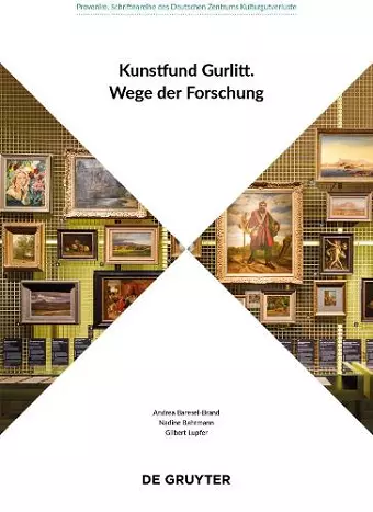 Kunstfund Gurlitt cover