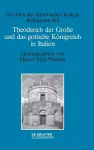 Theoderich Der Große Und Das Gotische Königreich in Italien cover