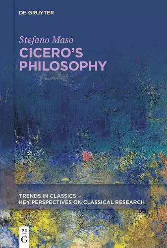 Cicero’s Philosophy cover