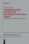 Jakob Baldes >Expeditio Polemico-Poetica cover