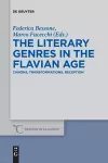 The Literary Genres in the Flavian Age cover