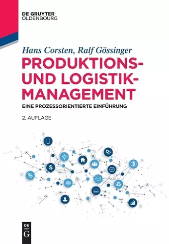 Produktions- und Logistikmanagement cover