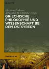 Griechische Philosophie und Wissenschaft bei den Ostsyrern cover