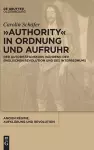 "Authority" in Ordnung Und Aufruhr cover